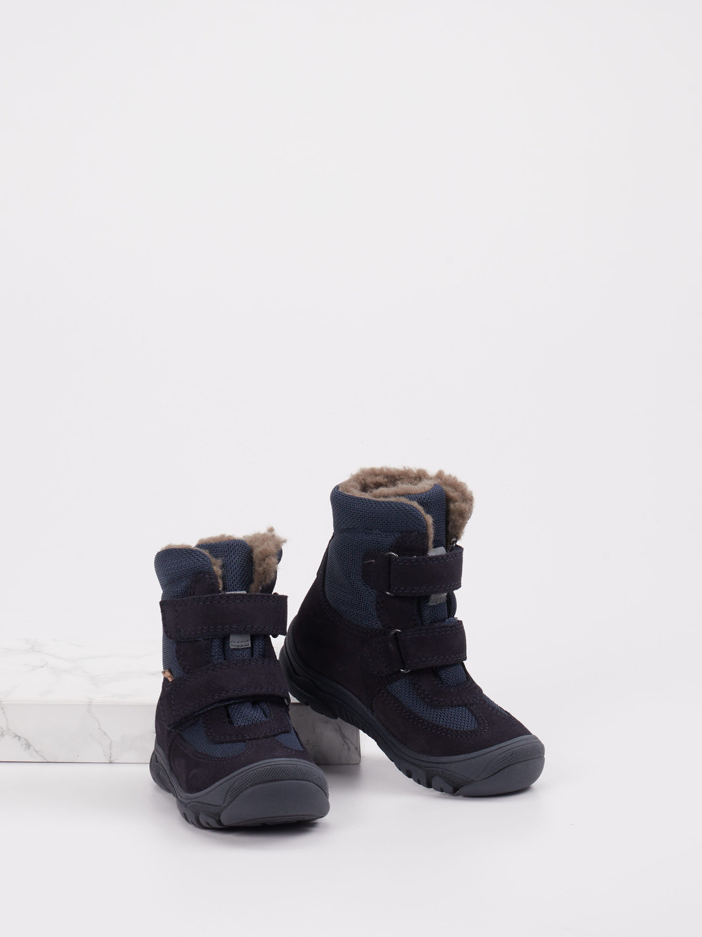 Klettverschlussboot blau 6830109013504