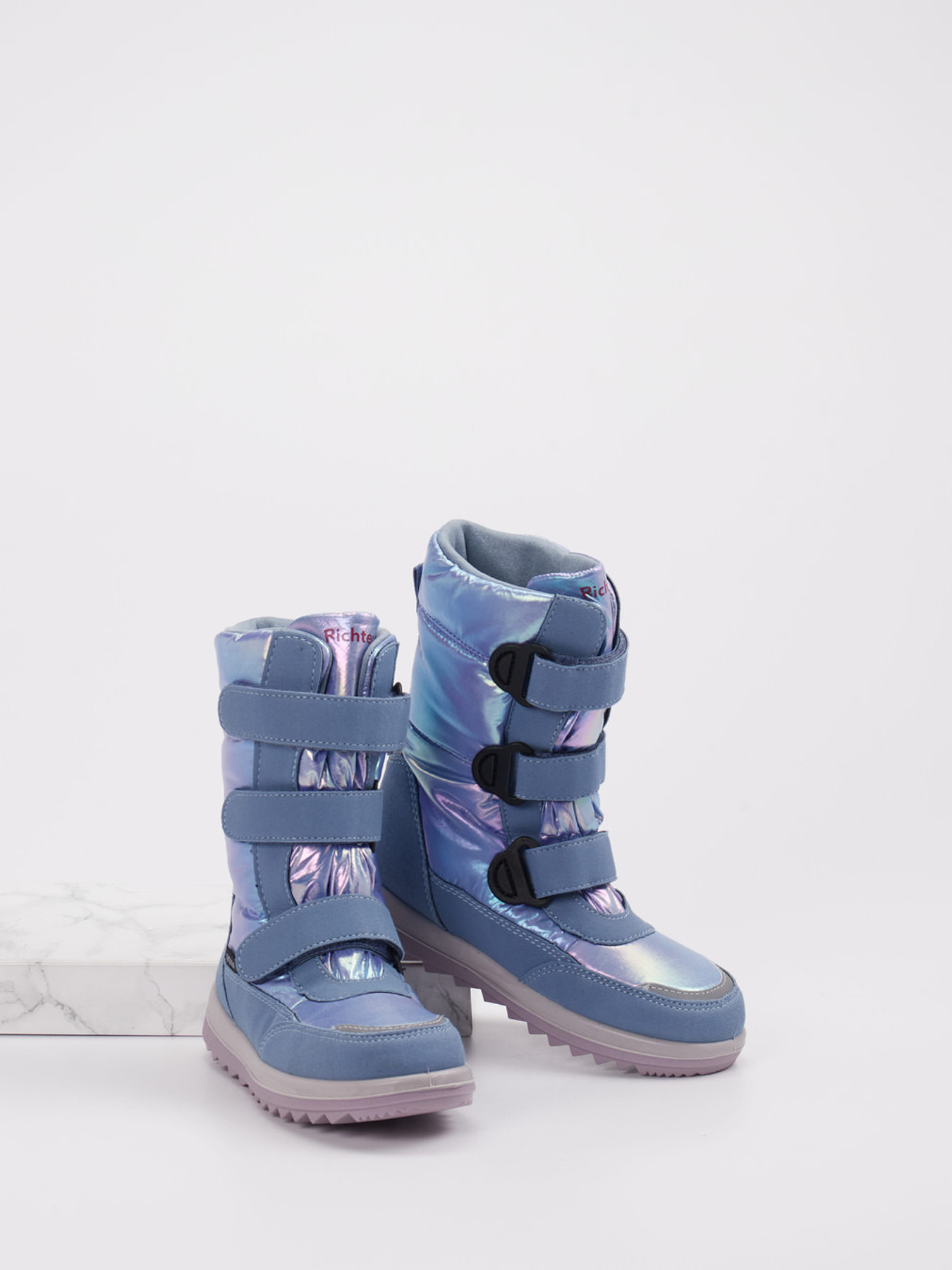 Klettverschlussboot blau 6830199000204