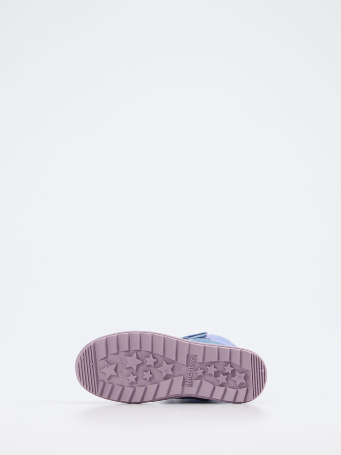 Klettverschlussboot blau 6830199000205