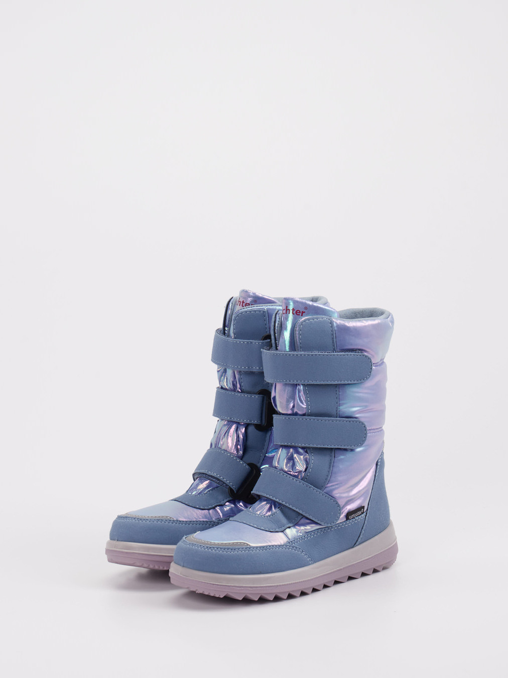 Klettverschlussboot blau 6830199000202