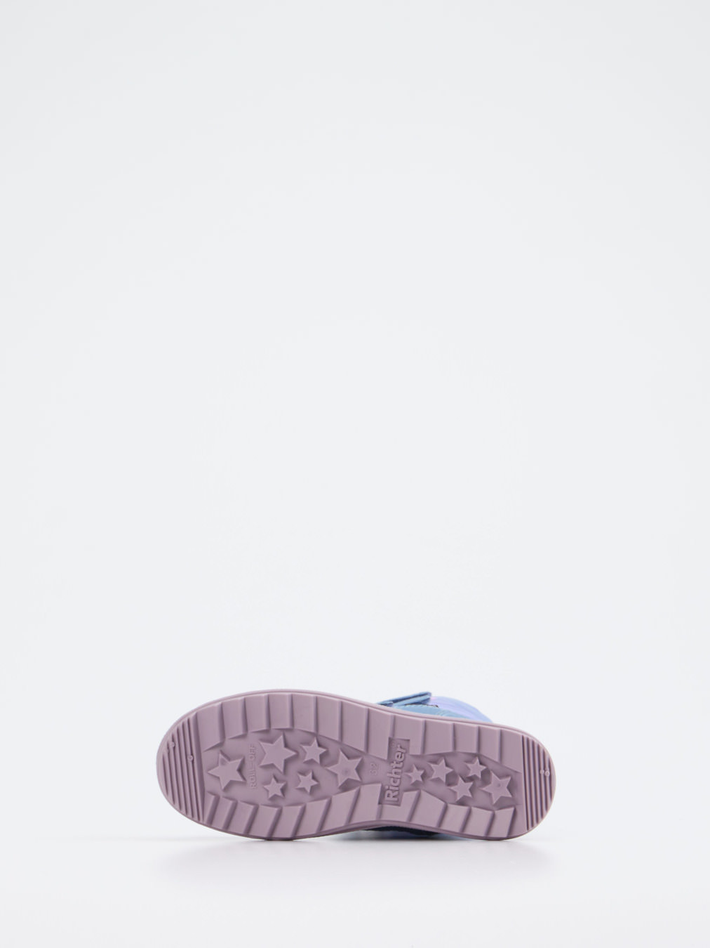 Klettverschlussboot blau 6830199000205