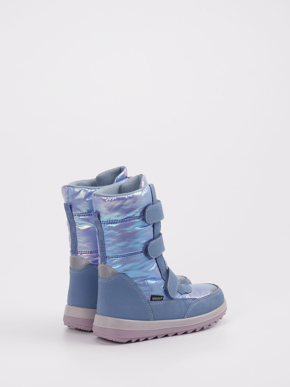 Klettverschlussboot blau 6830199000203