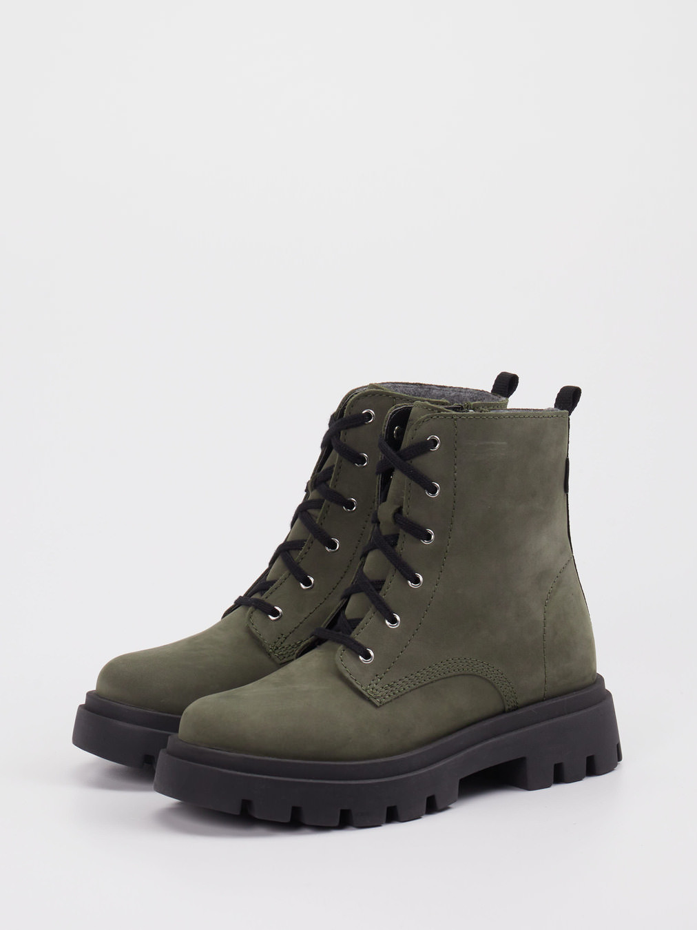 Schnürboot grün 6700609002102