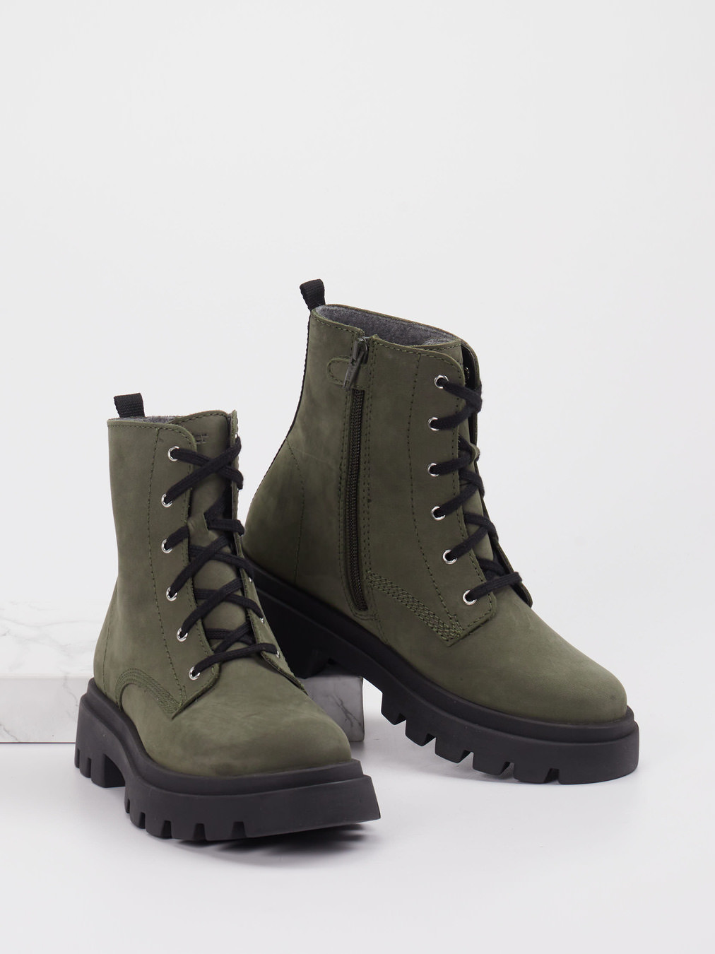 Schnürboot grün 6700609002104