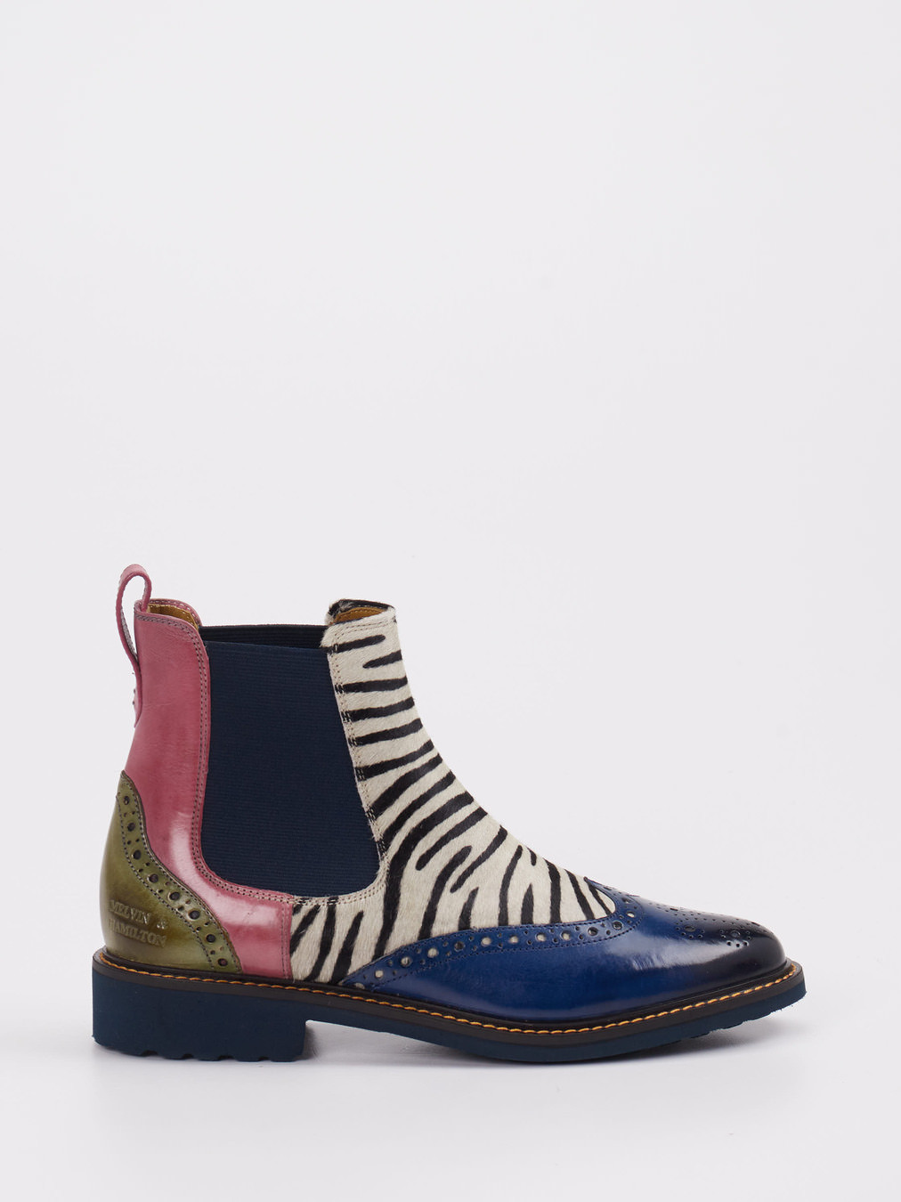 Stiefelette multi 1713991000101