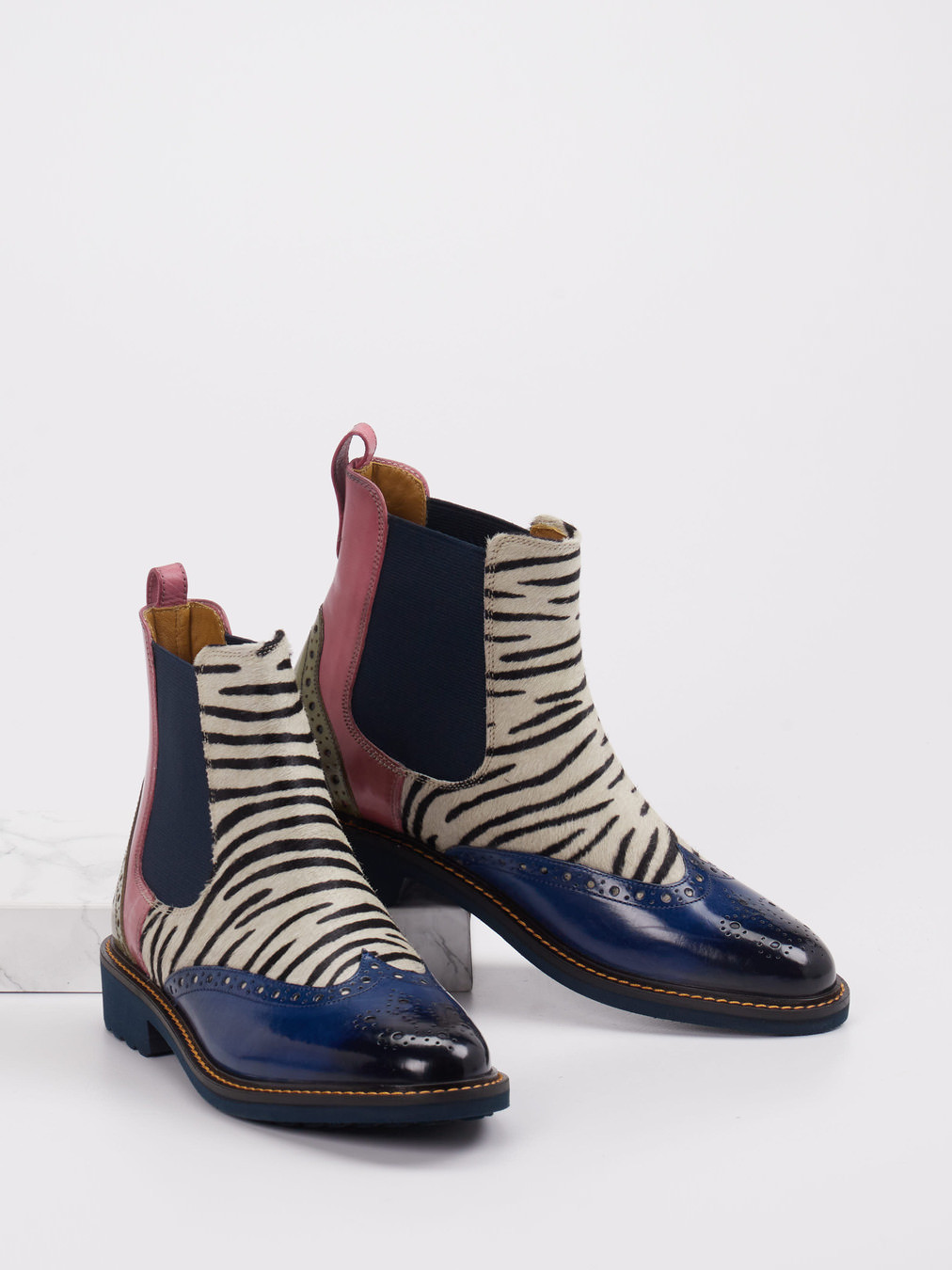 Stiefelette multi 1713991000104