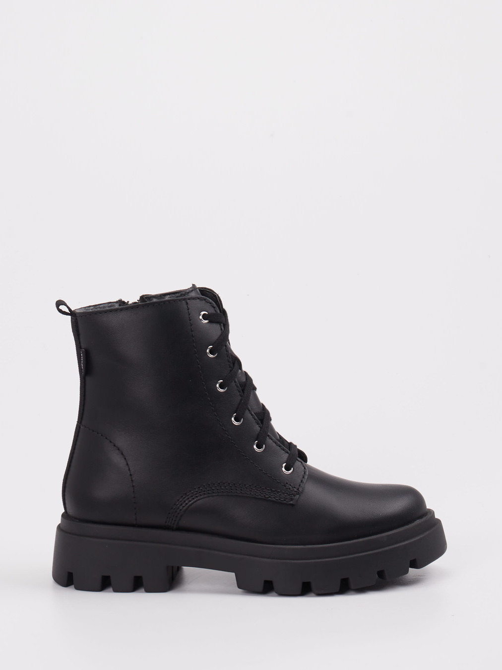 Schnürboot schwarz 6700009016101