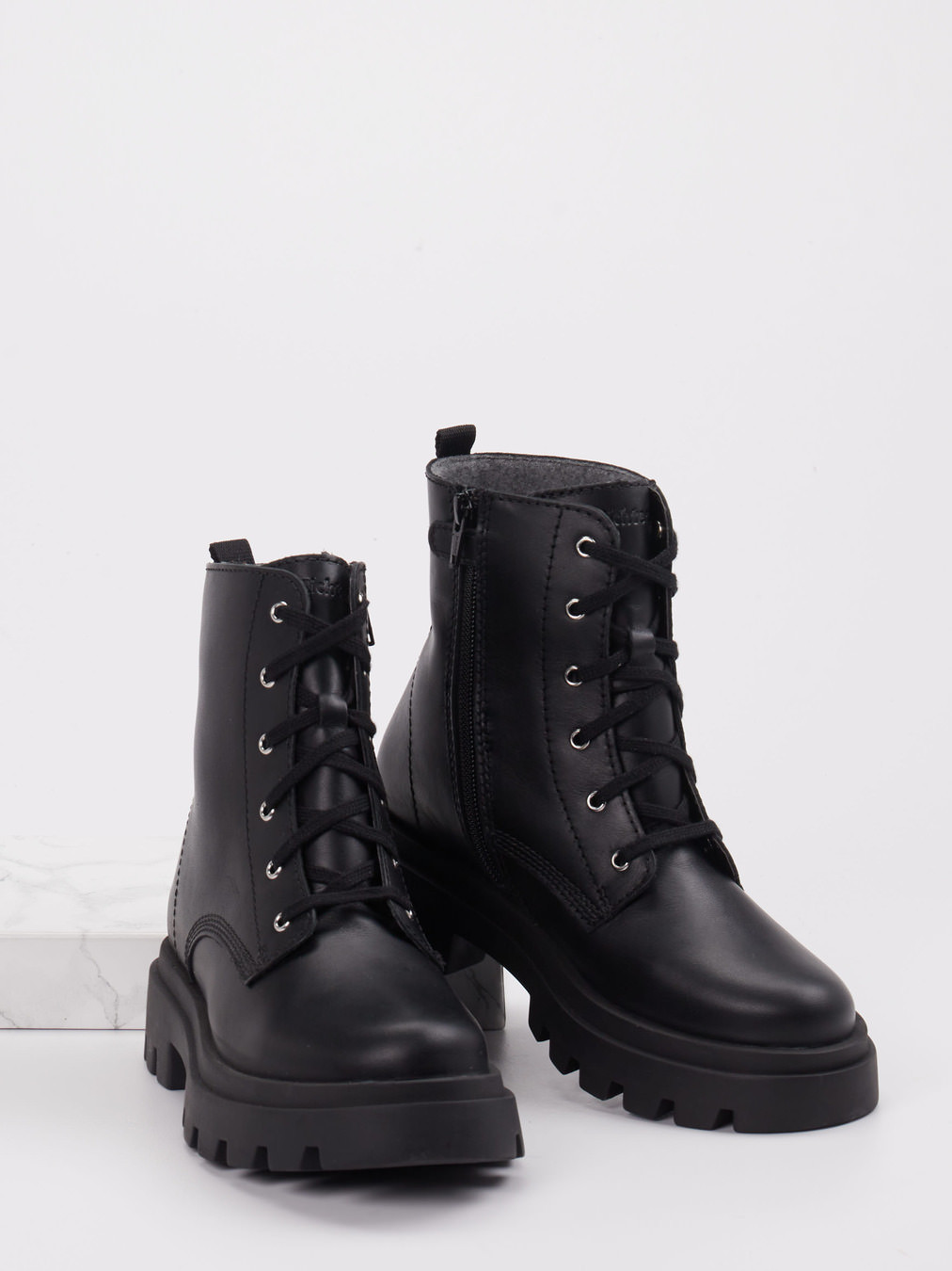 Schnürboot schwarz 6700009016104