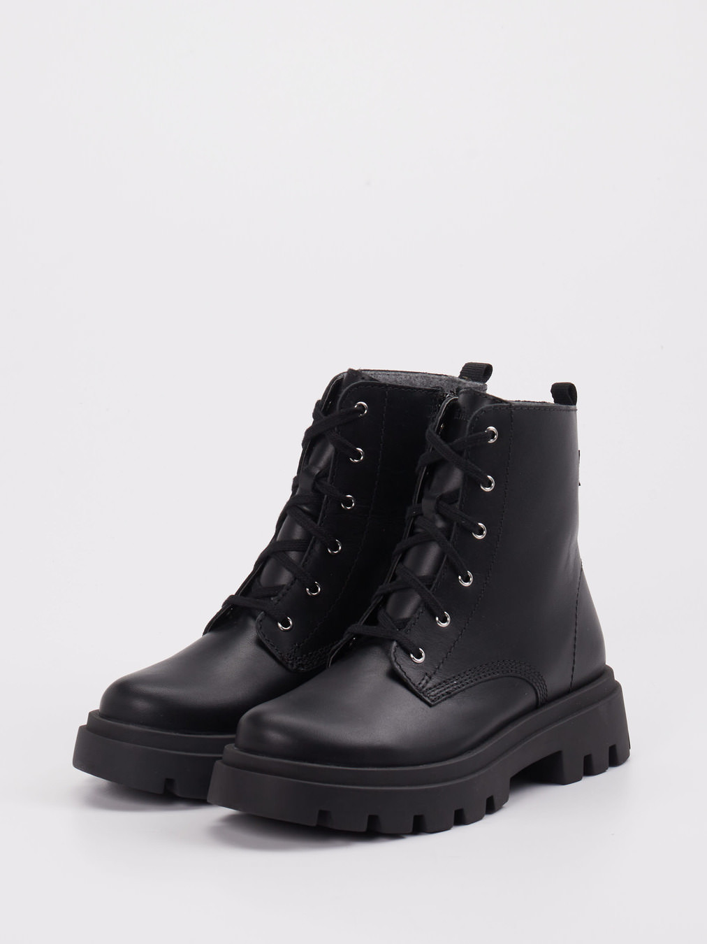 Schnürboot schwarz 6700009016102