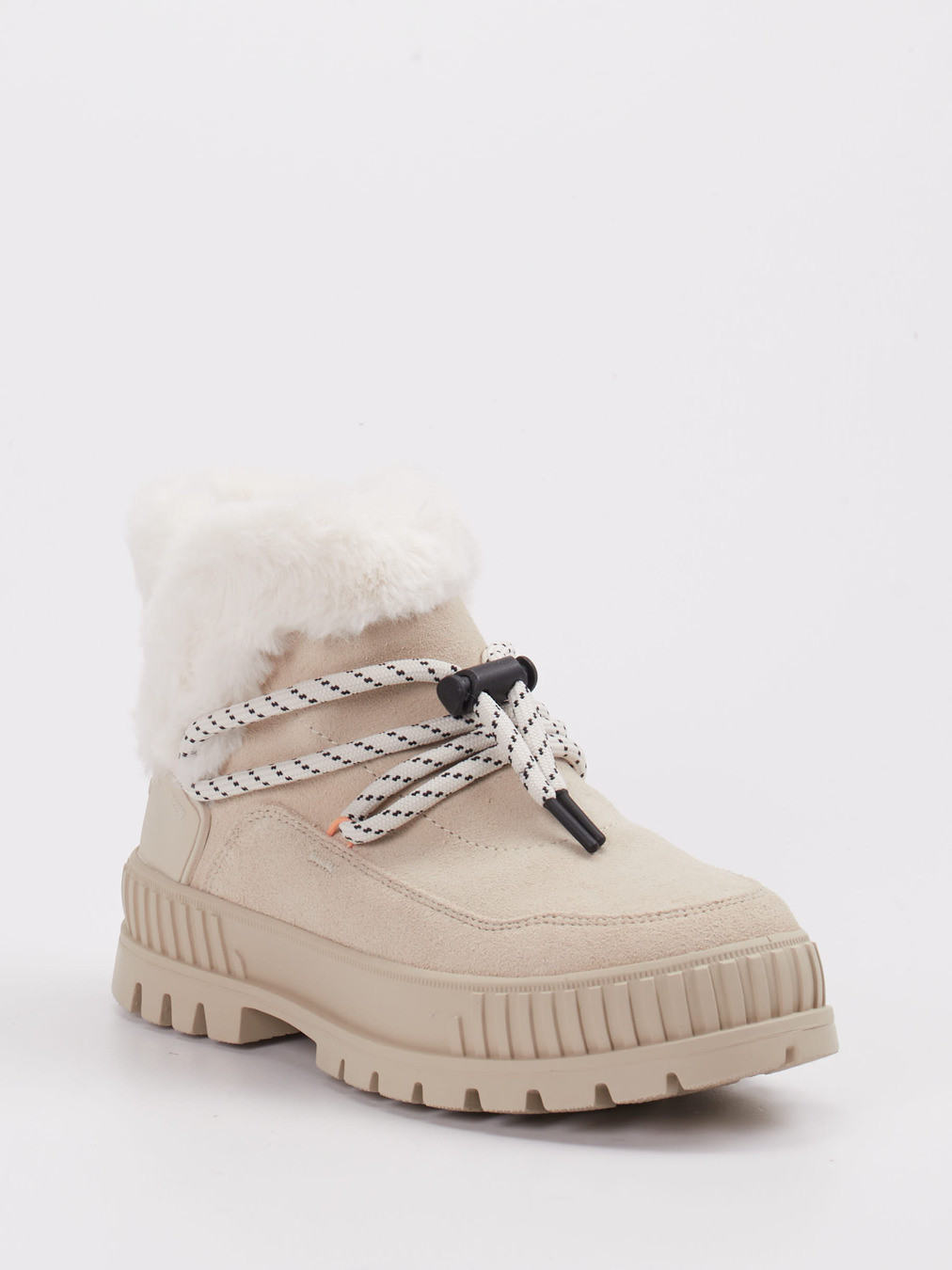 Sneaker high beige 8166359001706