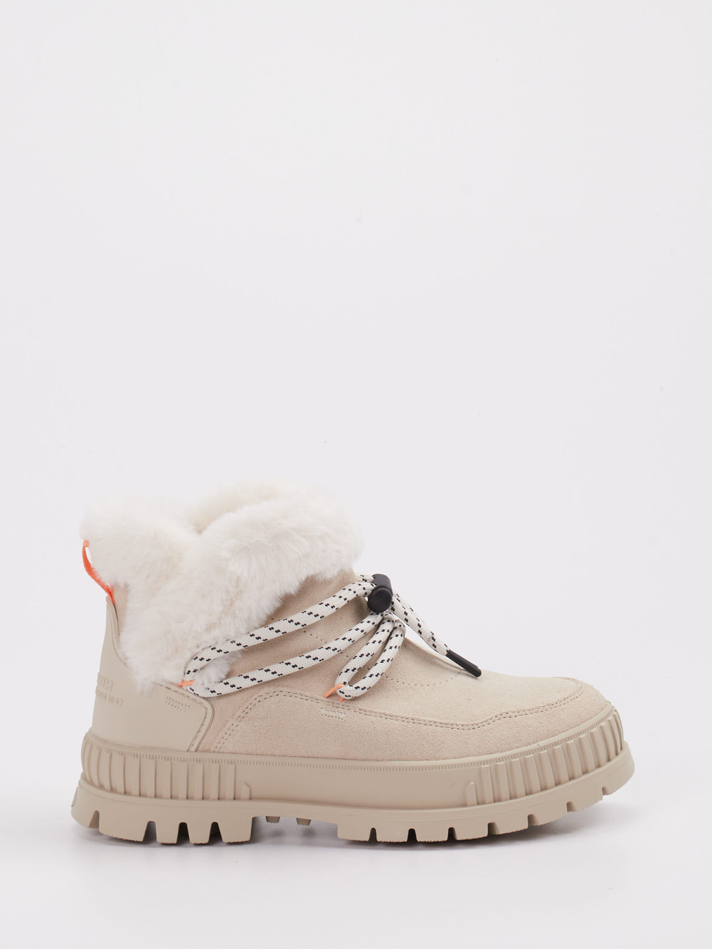 Sneaker high beige 8166359001701