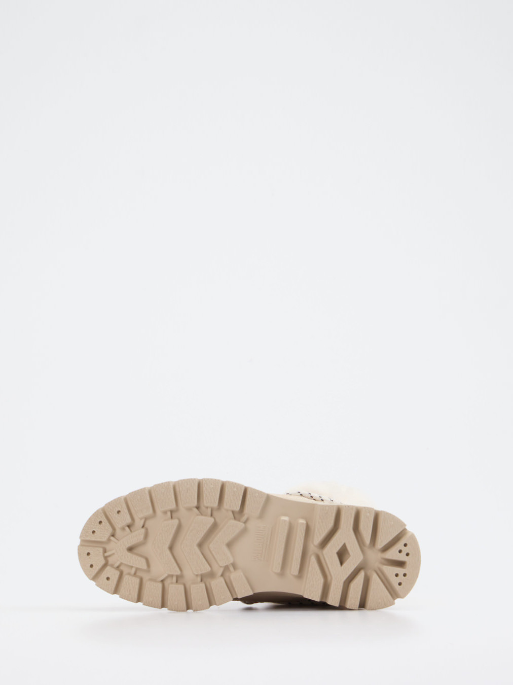 Sneaker high beige 8166359001705