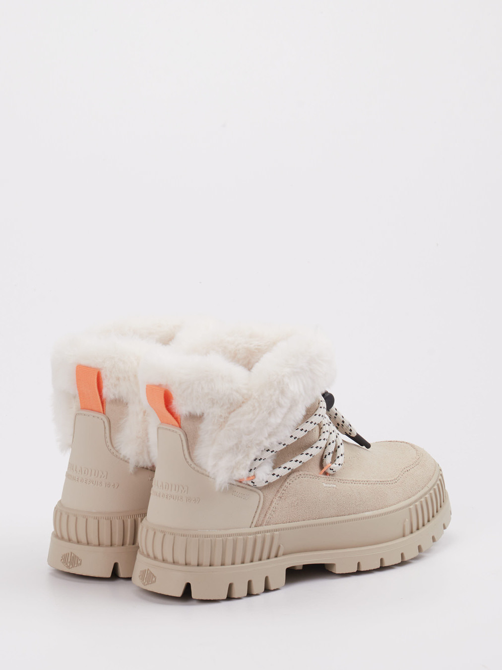 Sneaker high beige 8166359001703