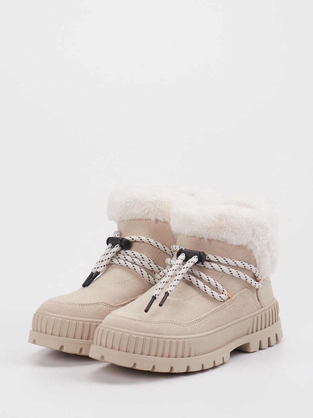 Sneaker high beige 8166359001702