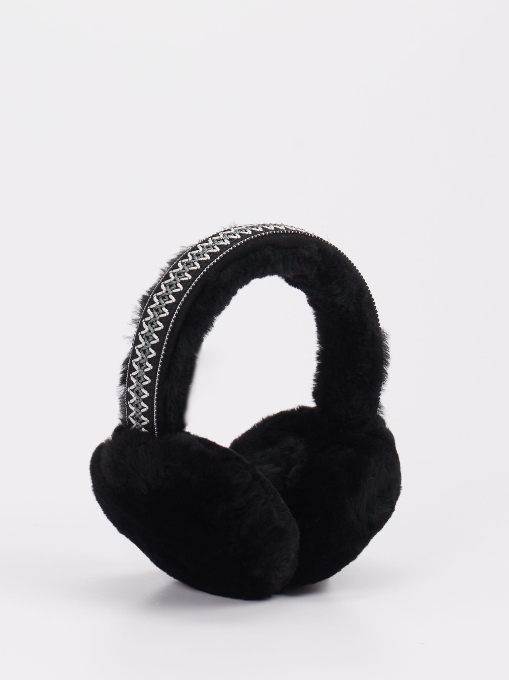 Ohrenwärmer schwarz 9363009000306