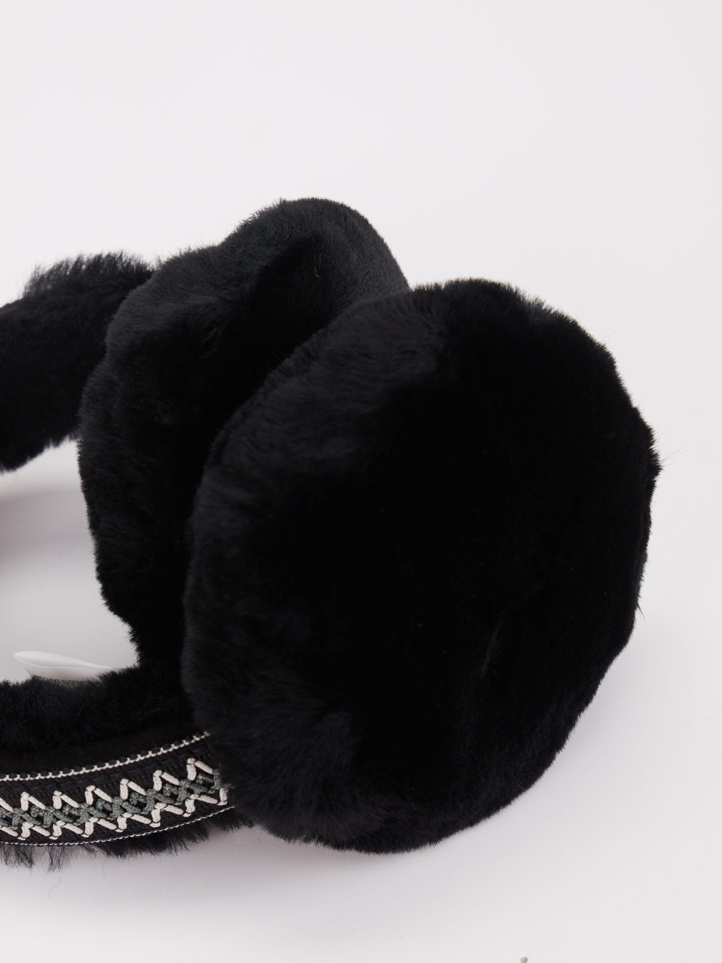 Ohrenwärmer schwarz 9363009000301