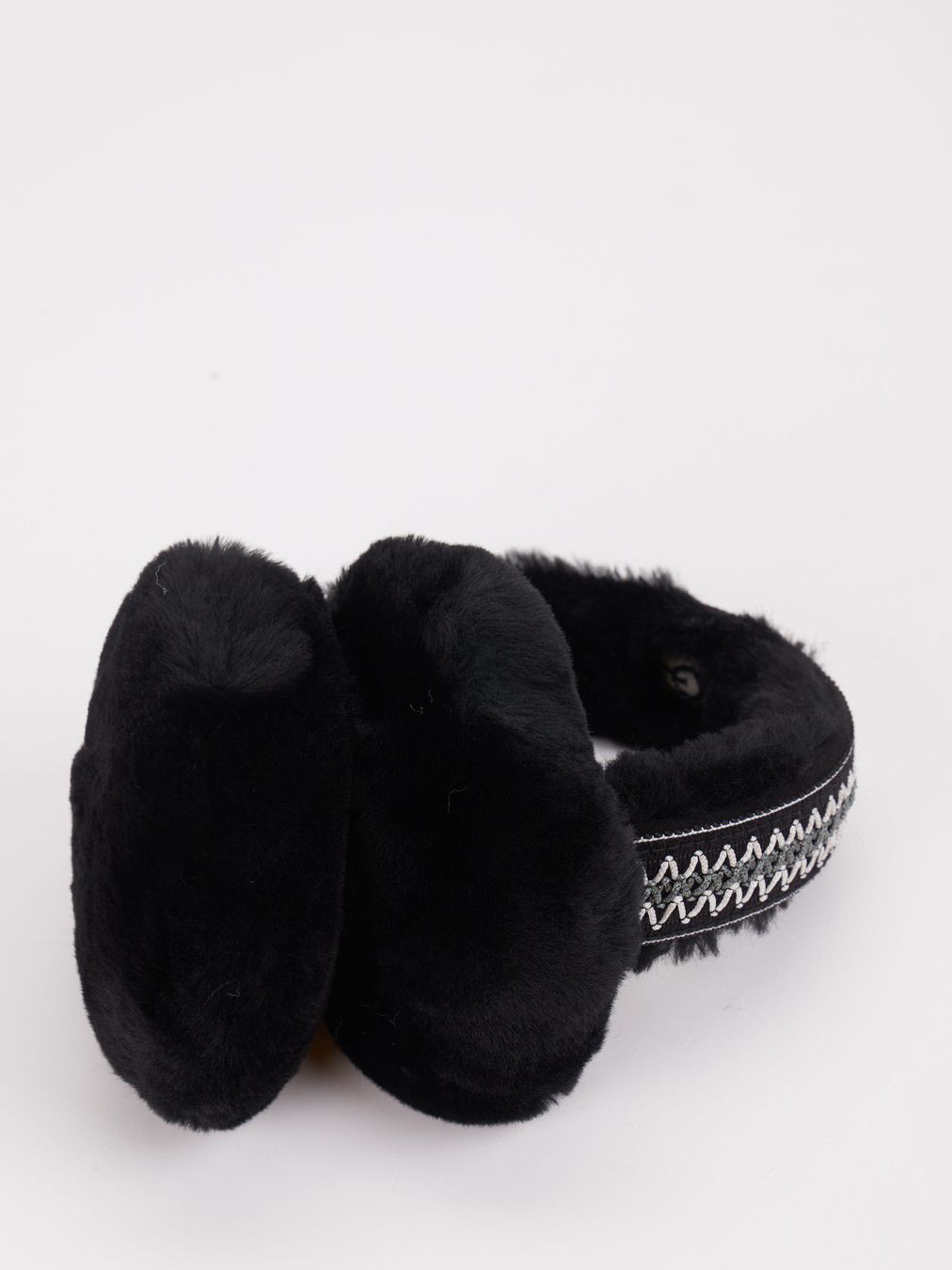 Ohrenwärmer schwarz 9363009000302