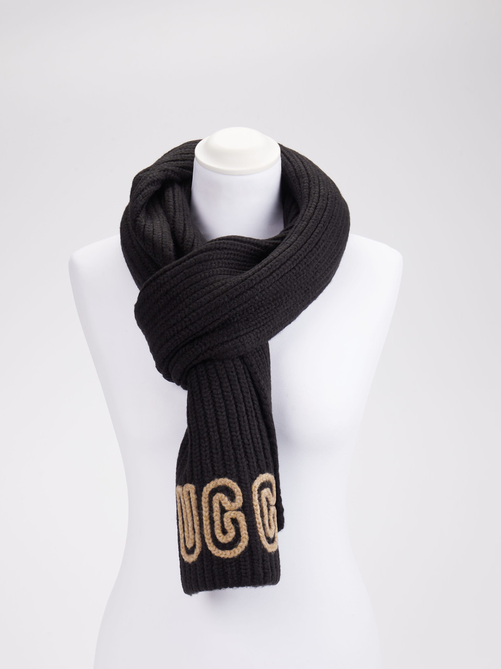 Schal schwarz 9321009000702