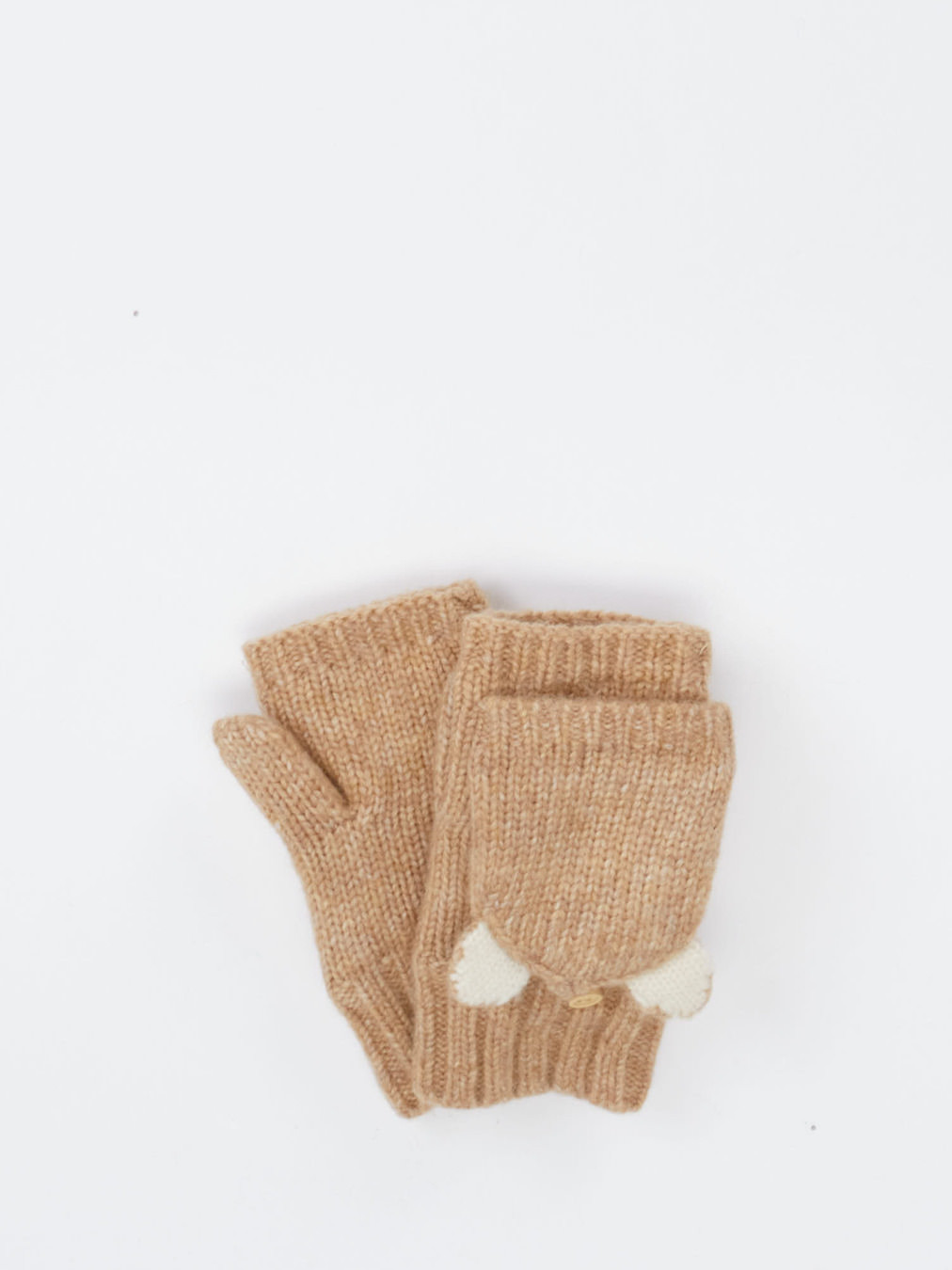 Fäustling & Fausthandschuh braun 9766289000206