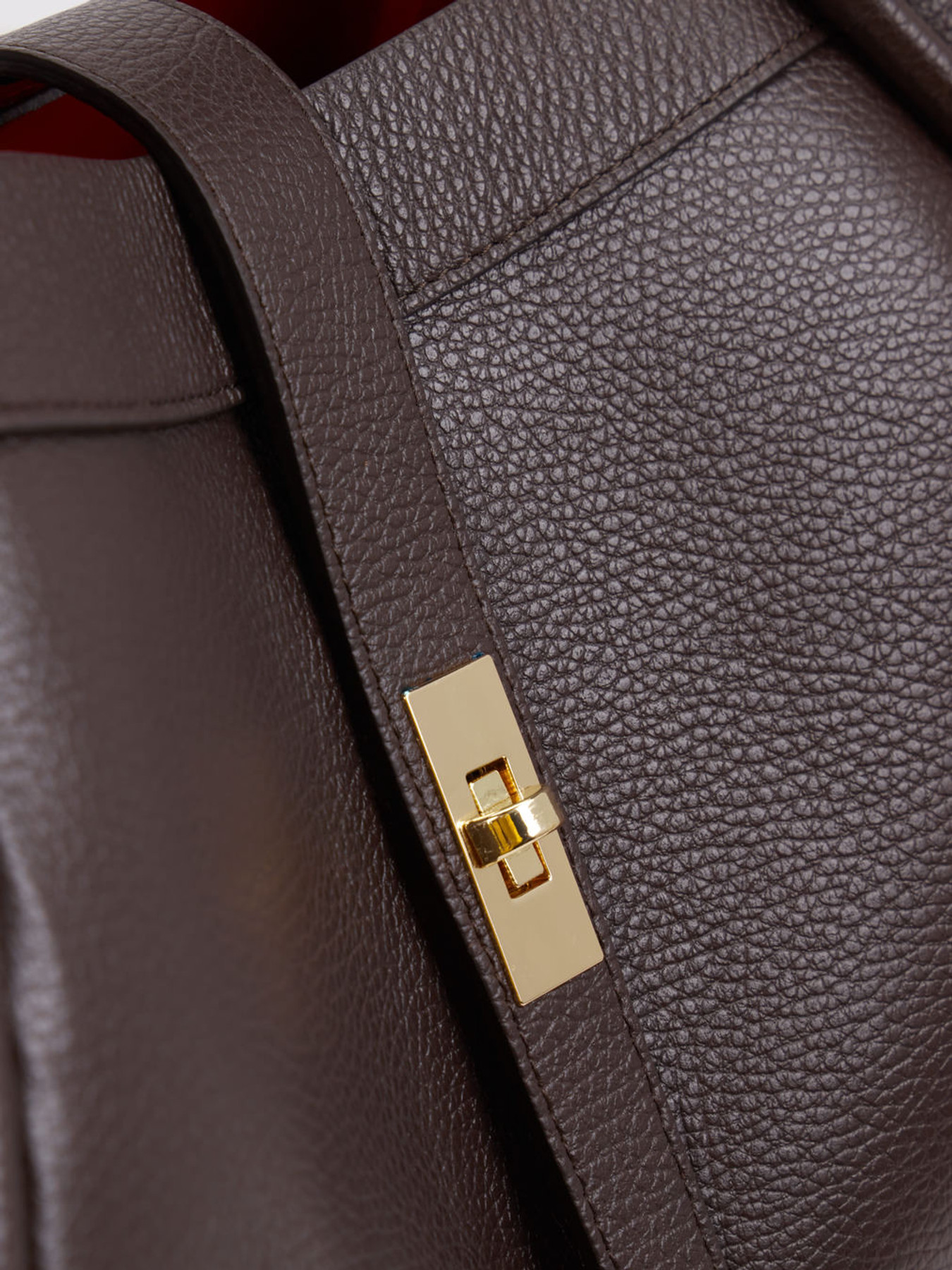 Schultertasche braun 9302209000605