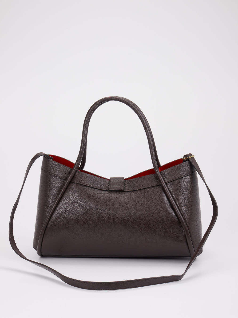 Schultertasche braun 9302209000603