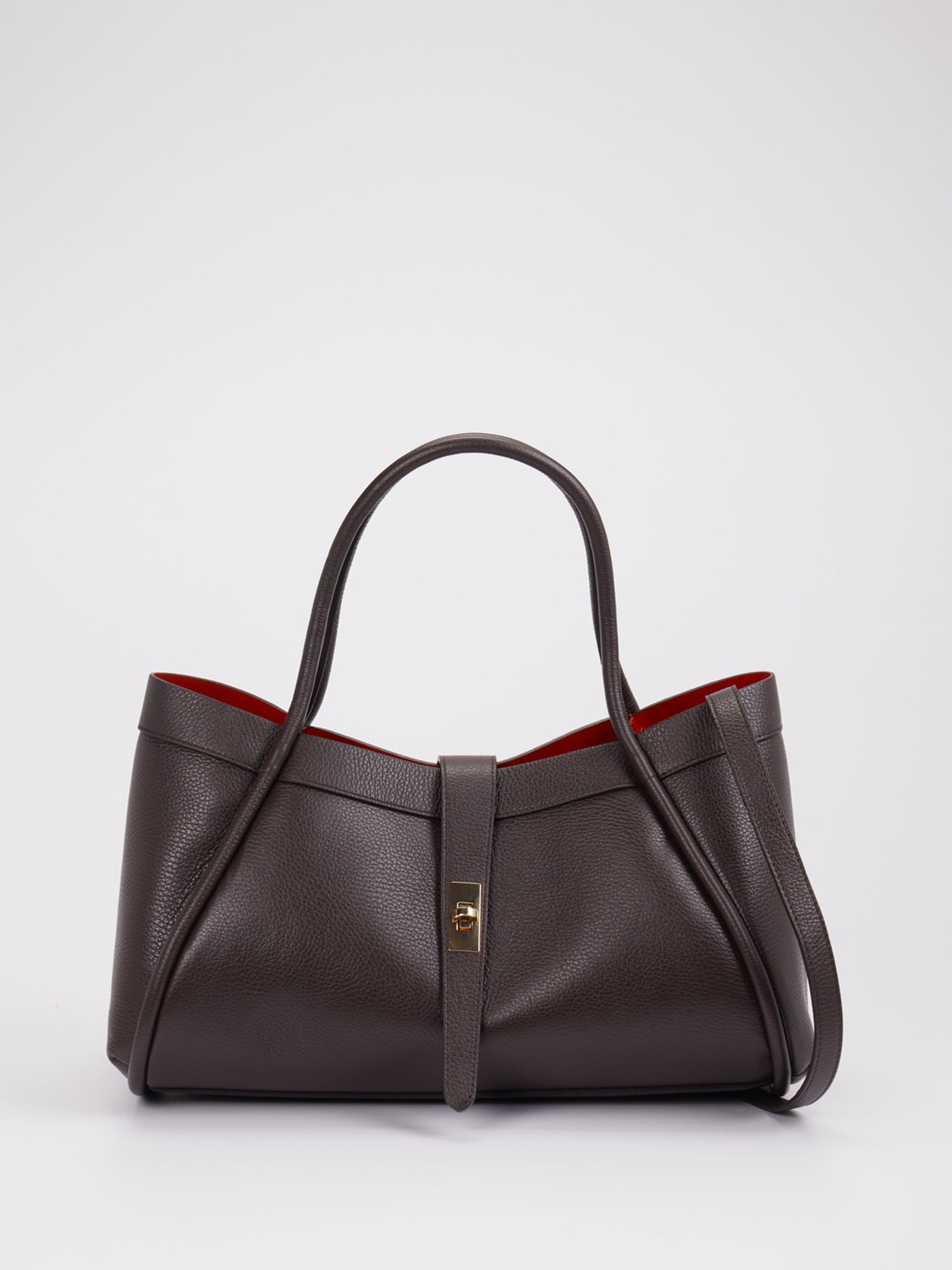 Schultertasche braun 9302209000601