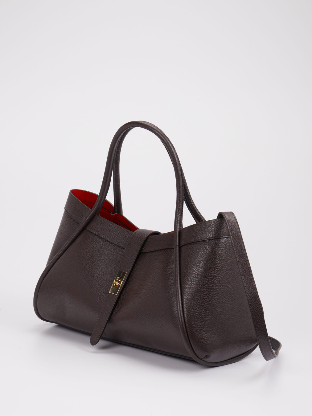 Schultertasche braun 9302209000602