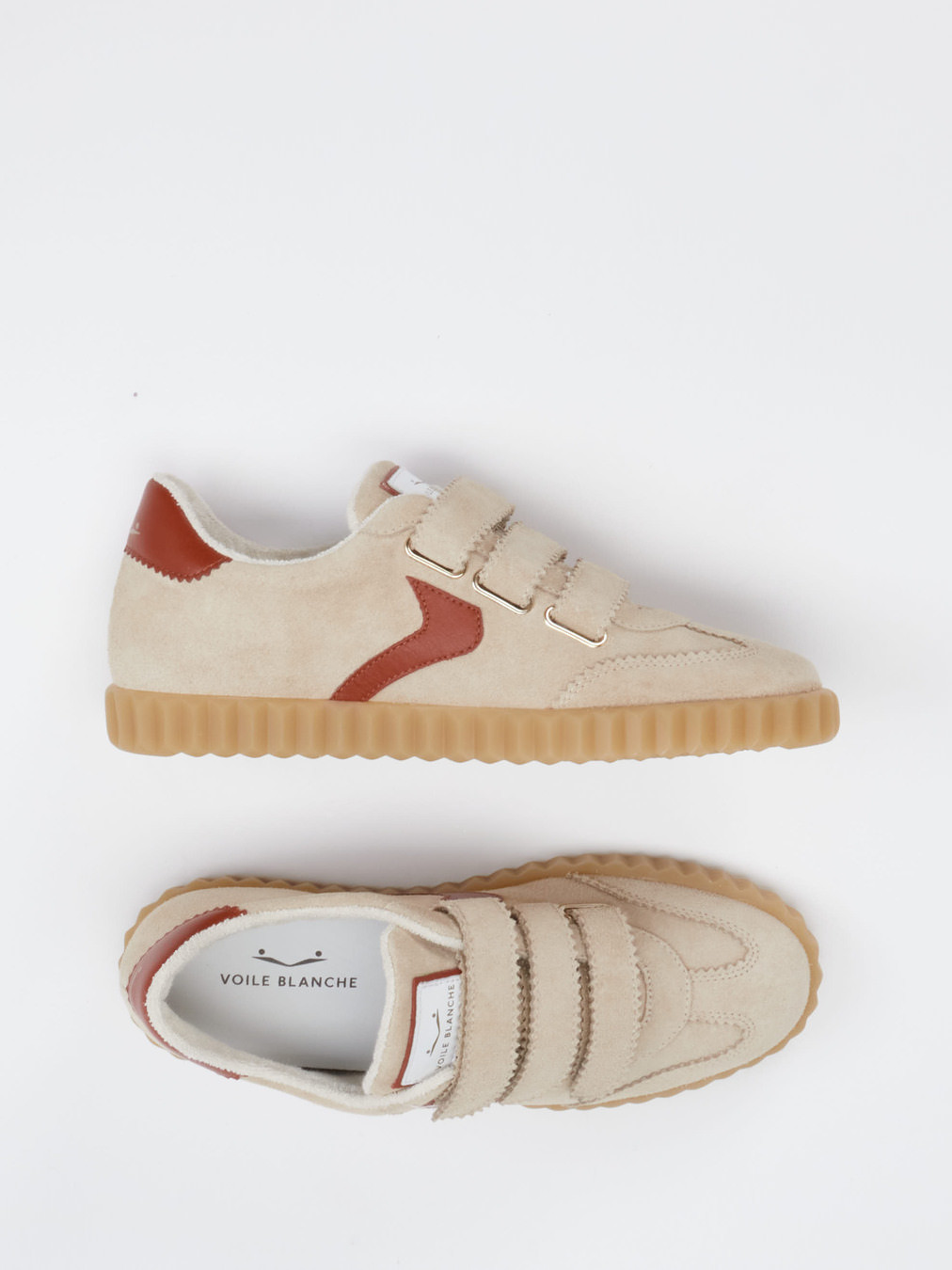 Sneaker beige 1661325000204