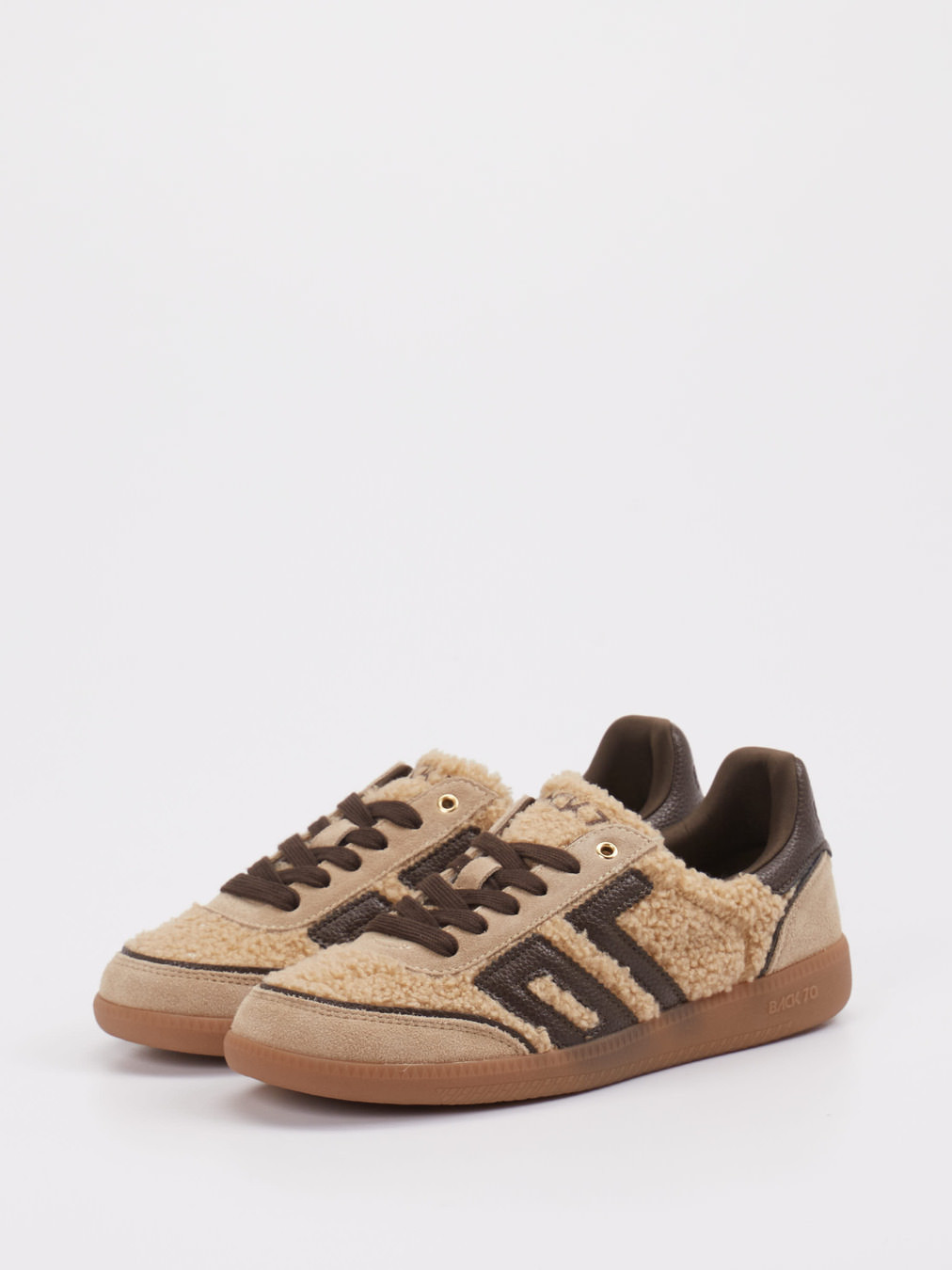 Sneaker braun 1661222000102