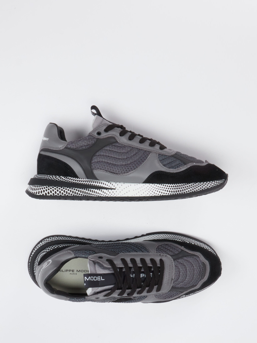 Sneaker grau 4661400002804