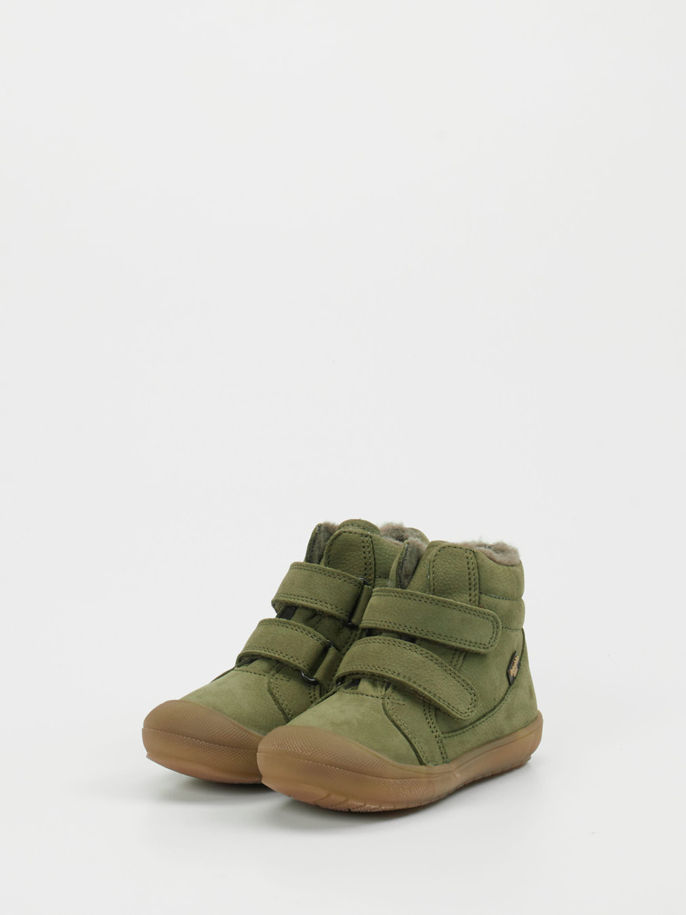 Lauflern-Klettboot gefüttert grün 6835609000902