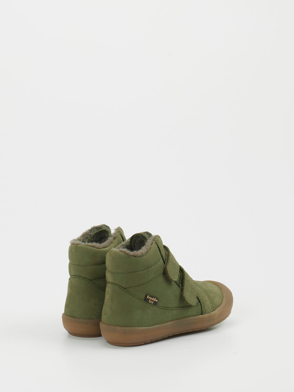 Lauflern-Klettboot gefüttert grün 6835609000903