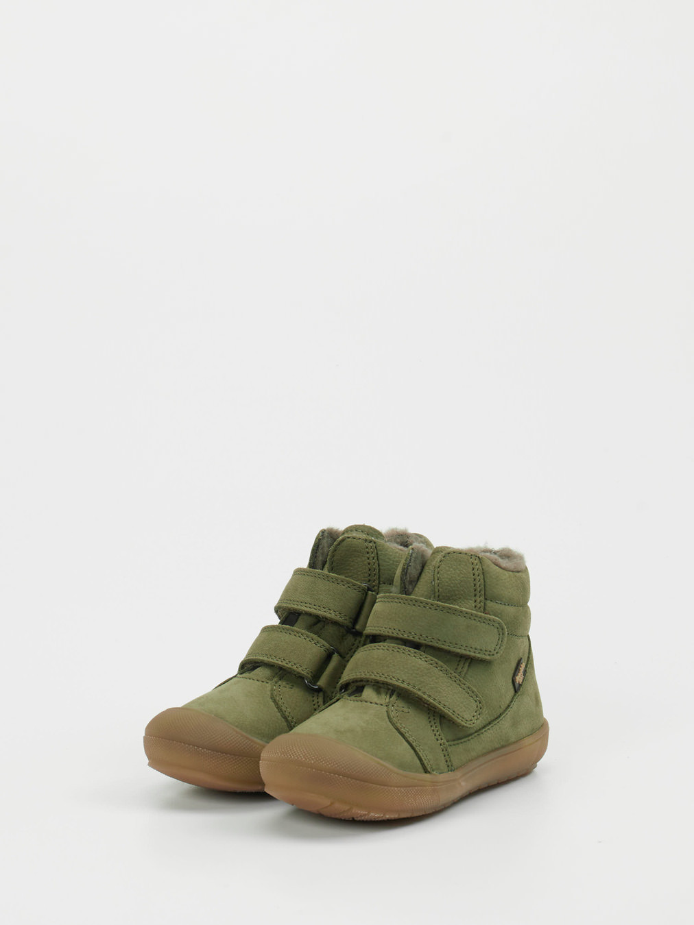 Lauflern-Klettboot gefüttert grün 6835609000902