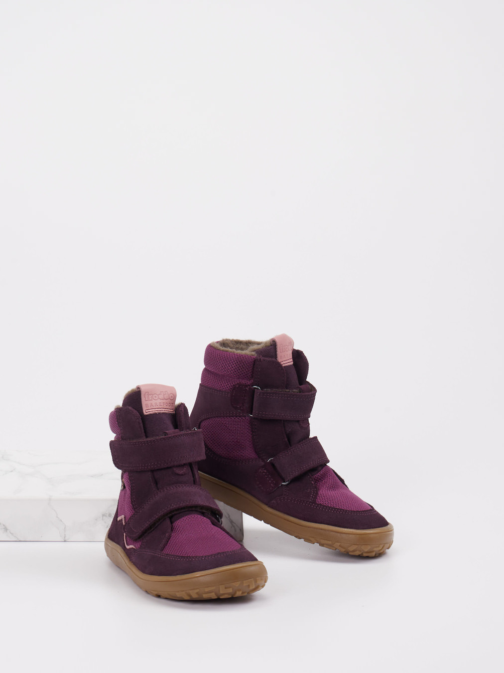 Klettverschlussboot rot 6830519000504