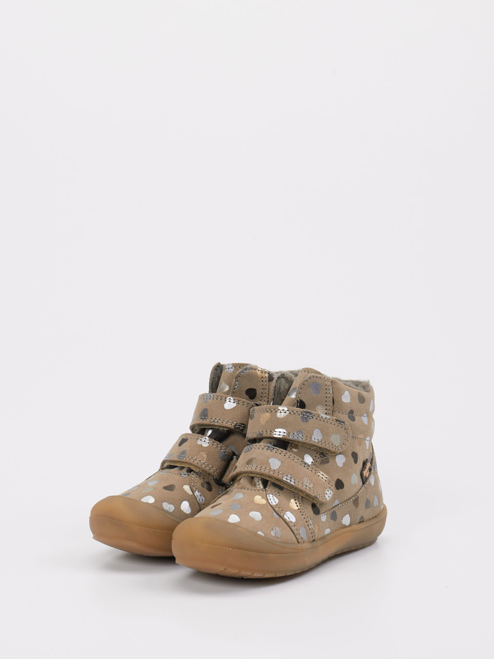 Lauflern-Klettboot gefüttert braun 6835249000602