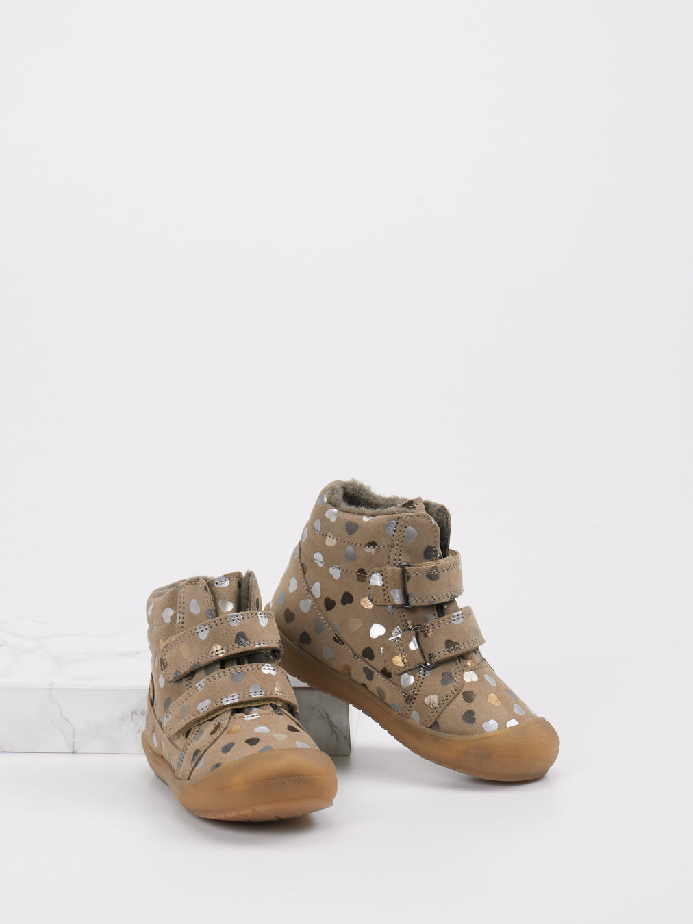 Lauflern-Klettboot gefüttert braun 6835249000604