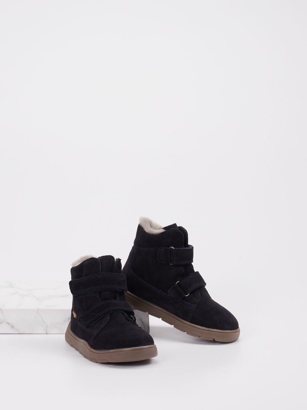 Klettverschlussboot blau 6830109013404