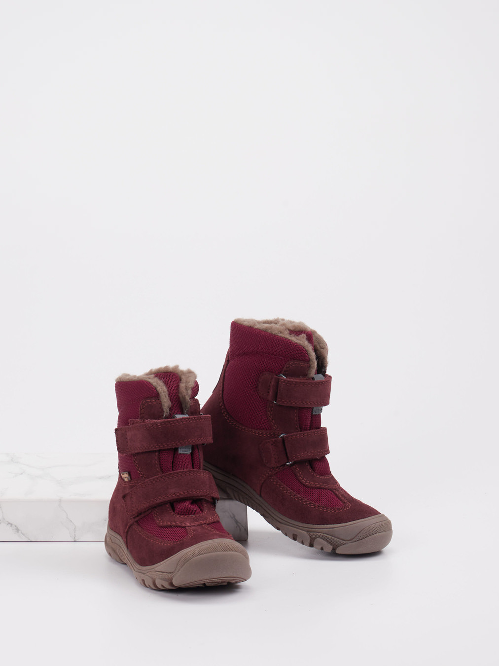 Klettverschlussboot rot 6830509003904