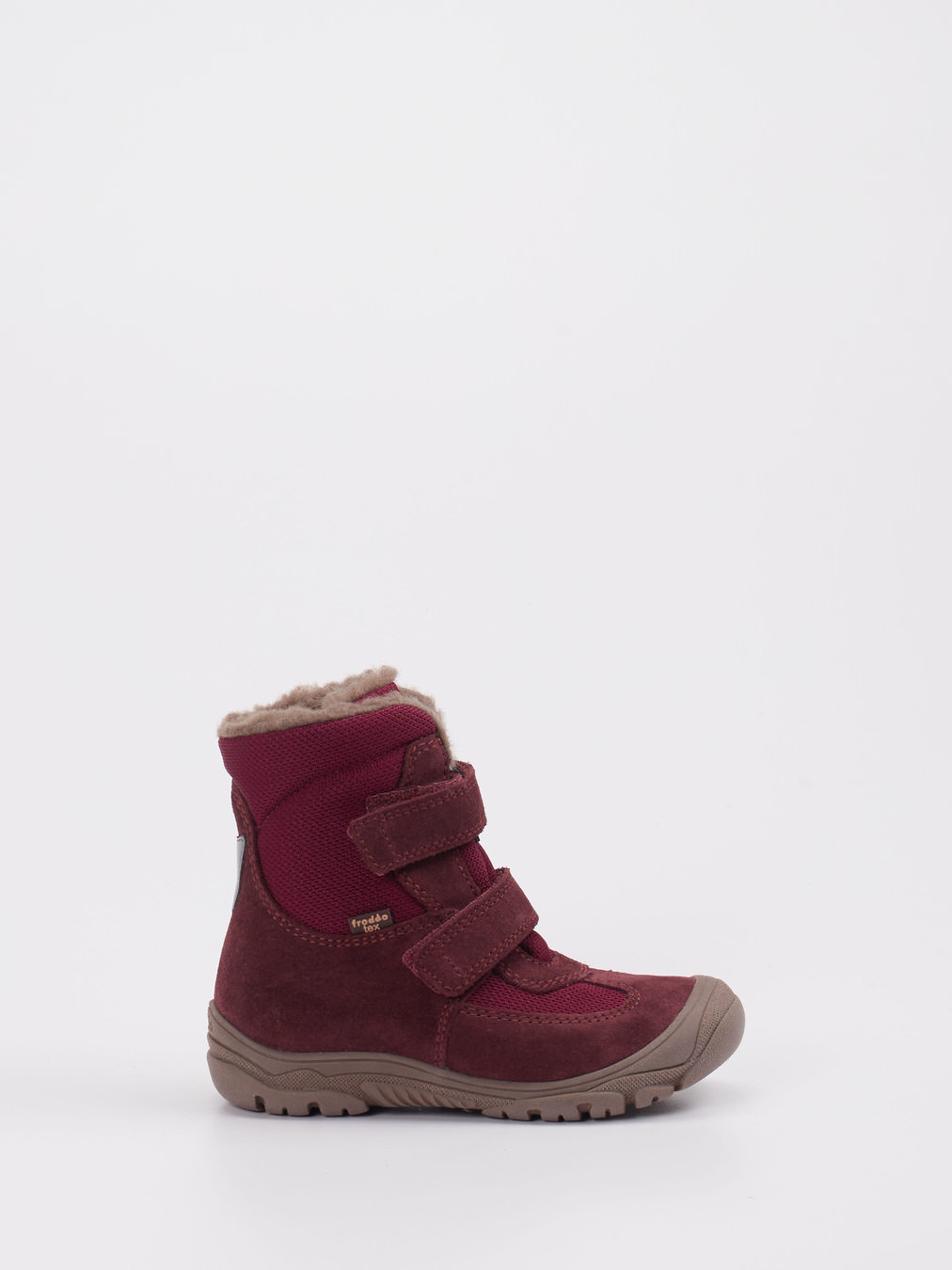 Klettverschlussboot rot 6830509003901