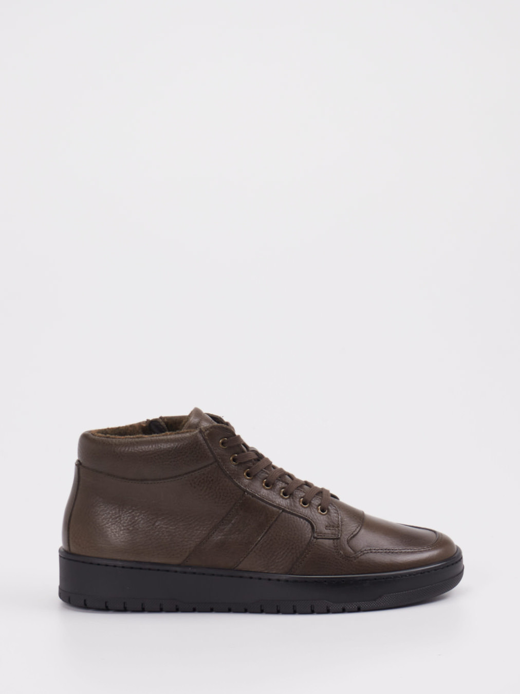 Fell Wintersneaker braun 4861209051201