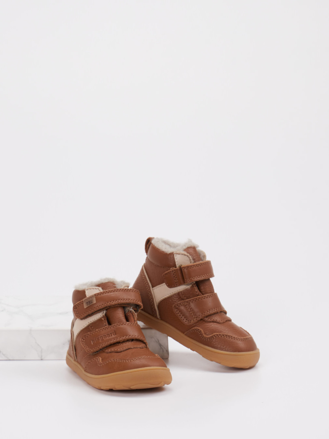 Klettverschlussboot braun 6830289002004