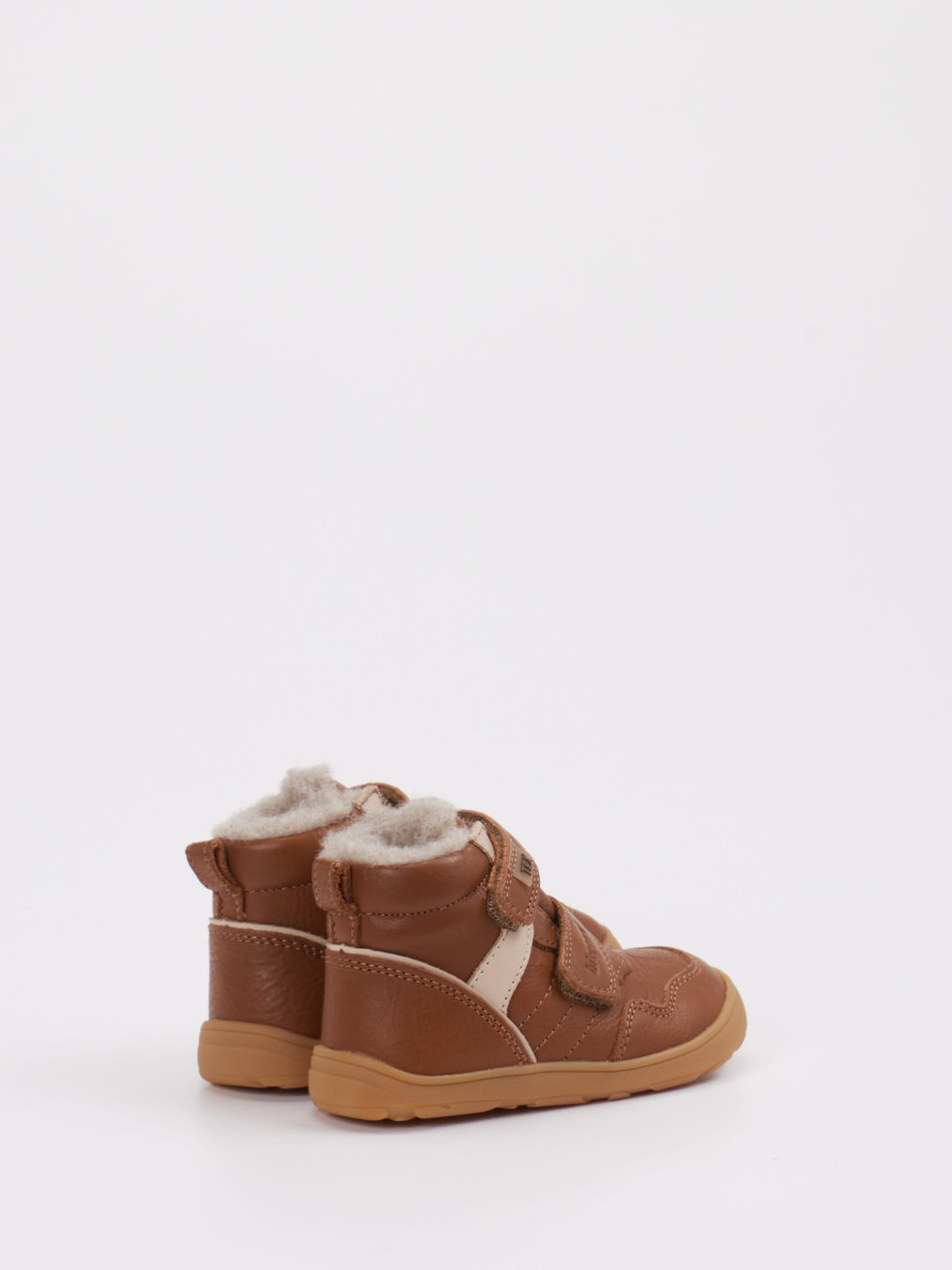 Klettverschlussboot braun 6830289002003