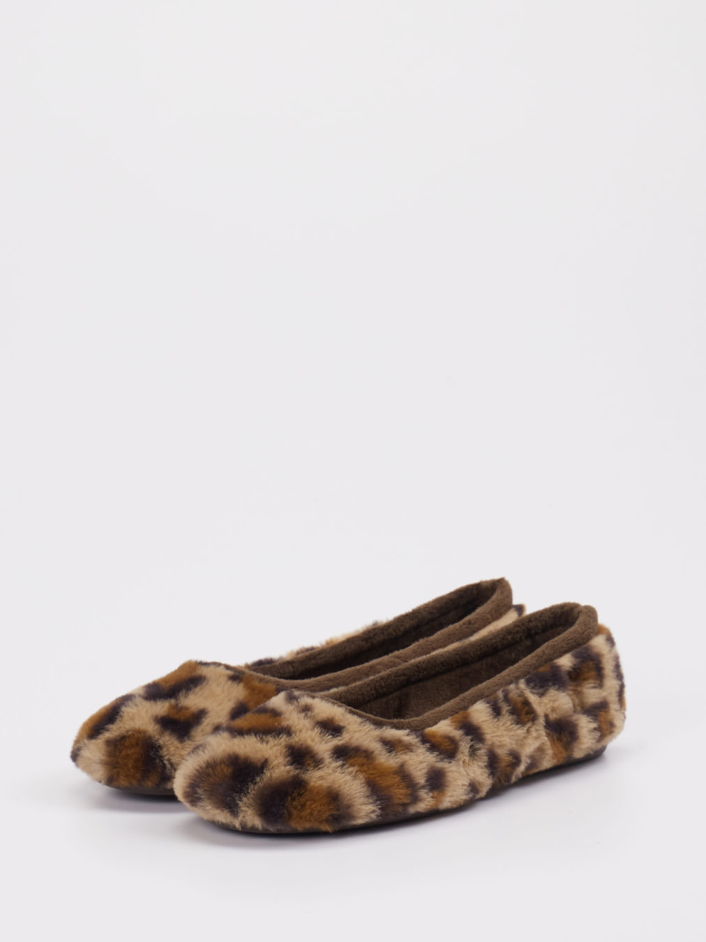 Hausschuh braun 7173282000102