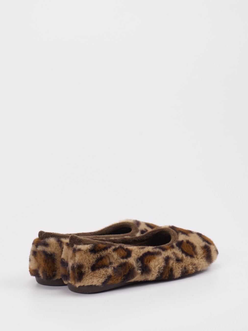 Hausschuh braun 7173282000103