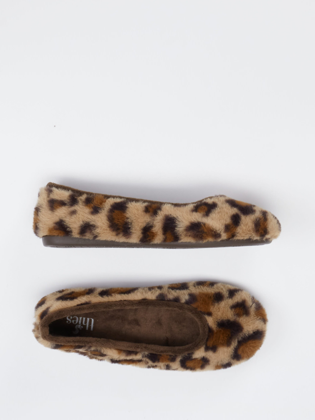 Hausschuh braun 7173282000104