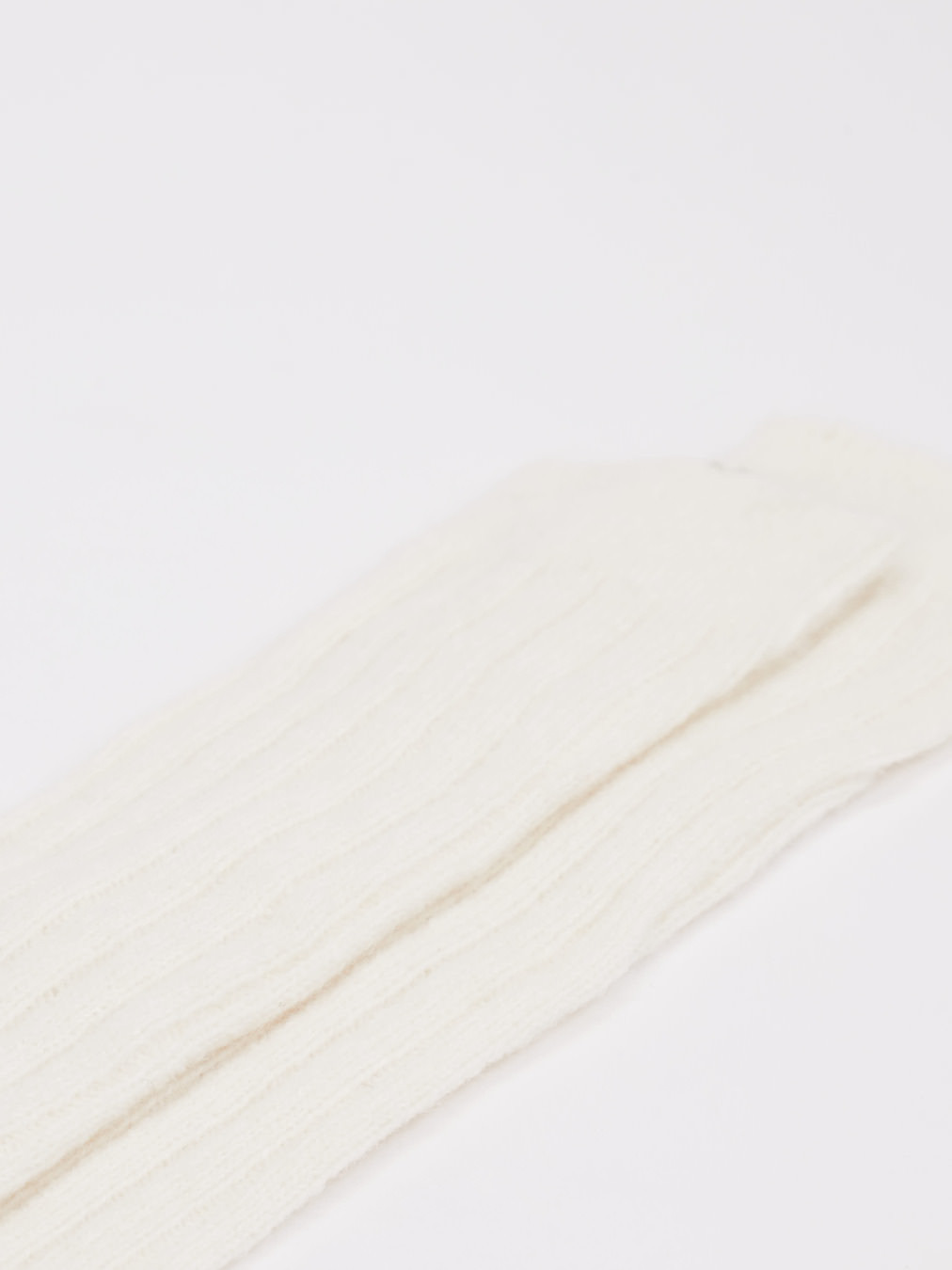 Kniestrumpf  BW uni weiß 9168739000101