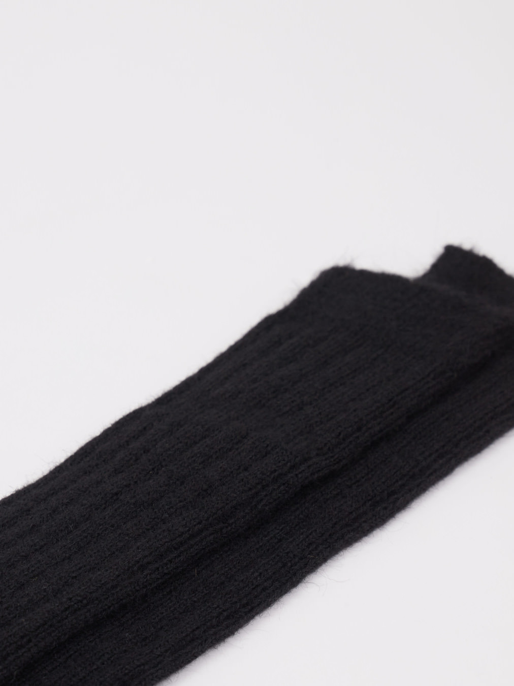 Kniestrumpf  BW uni schwarz 9168009000801