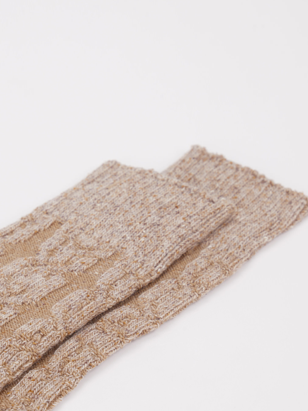 Socke braun 9191249000401