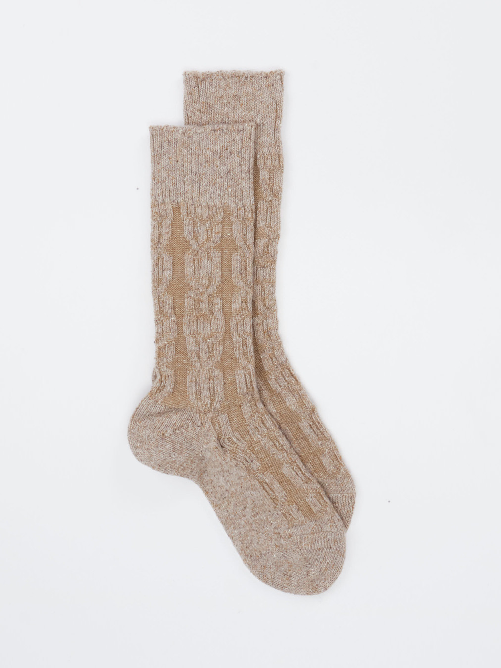 Socke braun 9191249000406