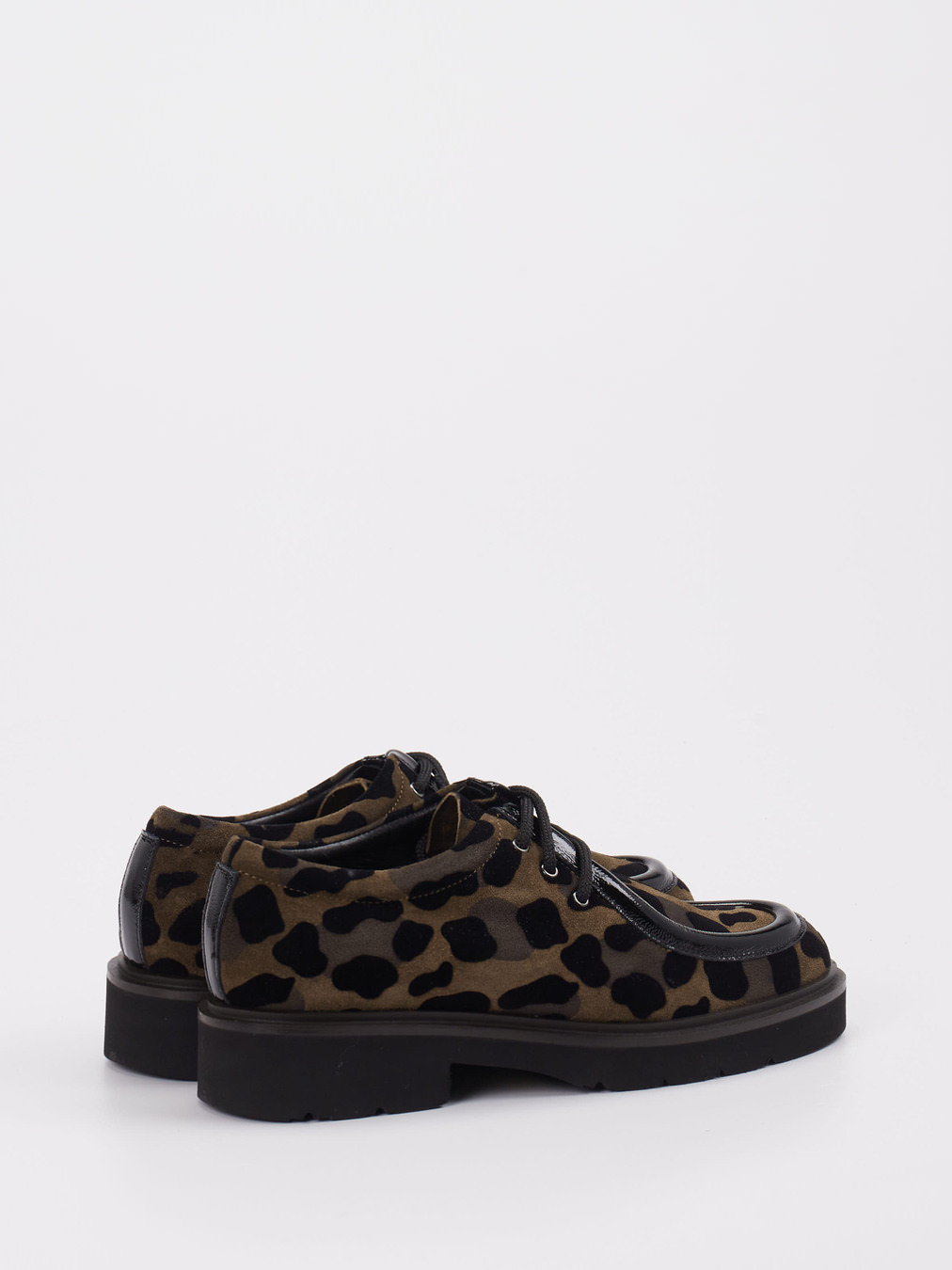 Schnürschuh braun 1563200000103